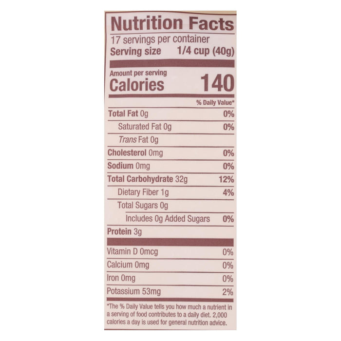 Bob's Red Mill Coarse Ground Cornmeal (25 lb.)