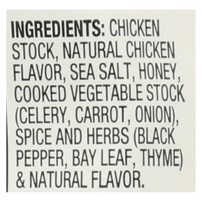 Kitchen Basics Chicken Stock (12 - 8.25 Fl Oz. Packs)