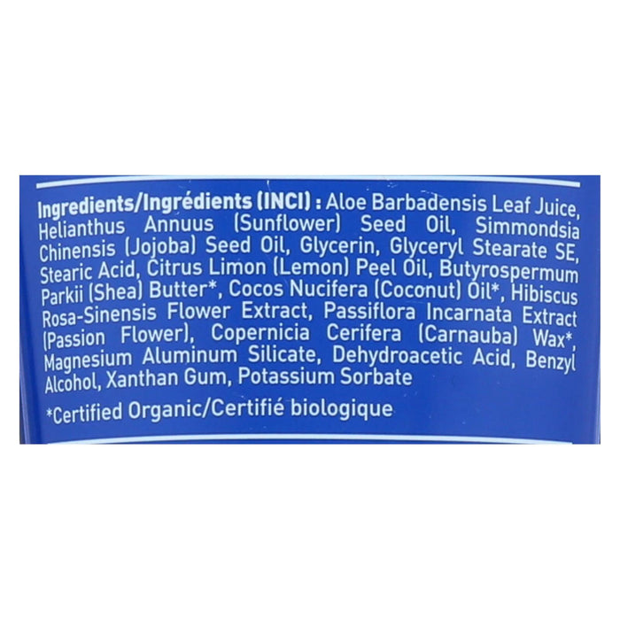 Desert Essence Italian Lemon Hand and Body Lotion, 8 Fl Oz