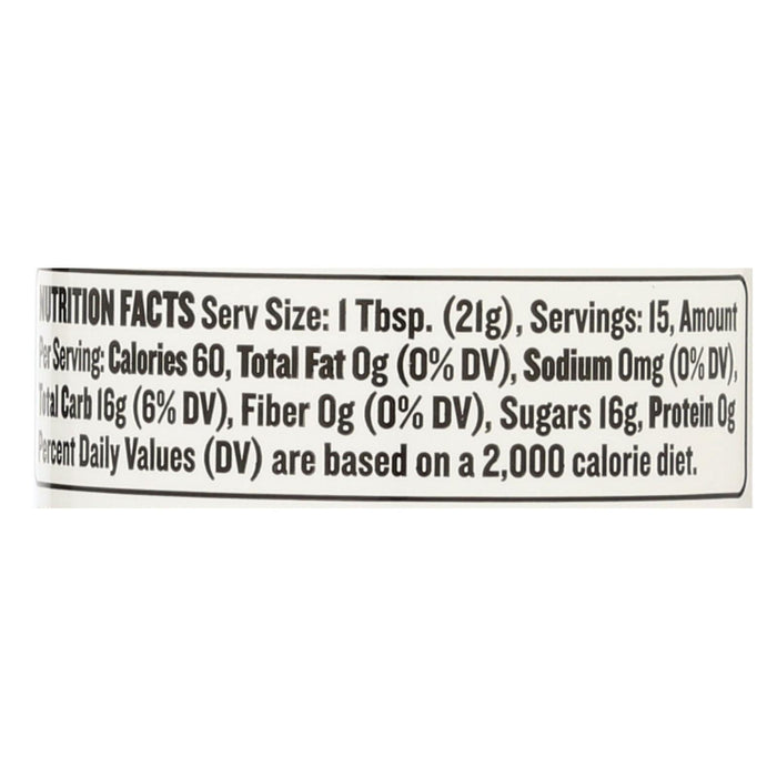 Madhava Golden Light Agave Nectar - 11.75 Fl Oz.