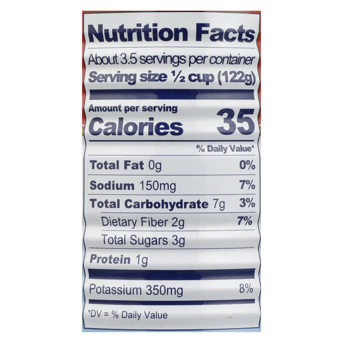 Mutti Crushed Tomatoes Polpa - Case Of 12 - 14 Oz