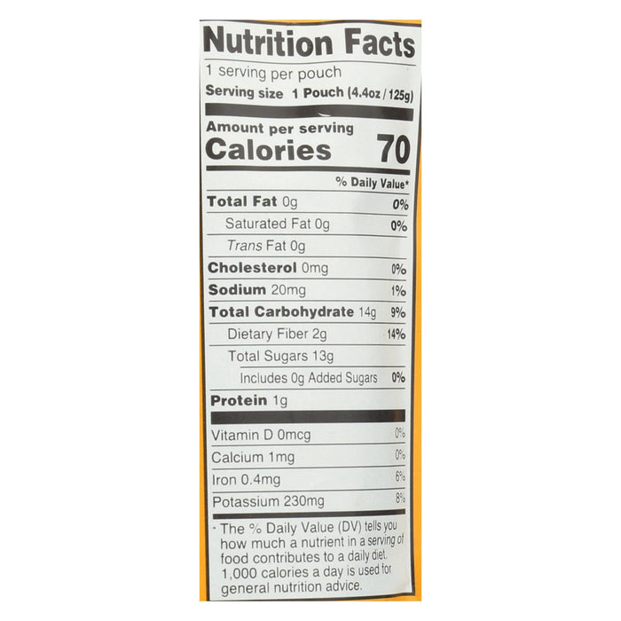 Peter Rabbit Organics Veggie Snacks: Carrot, Squash & Apple - 4.4 Oz. Pack of 10