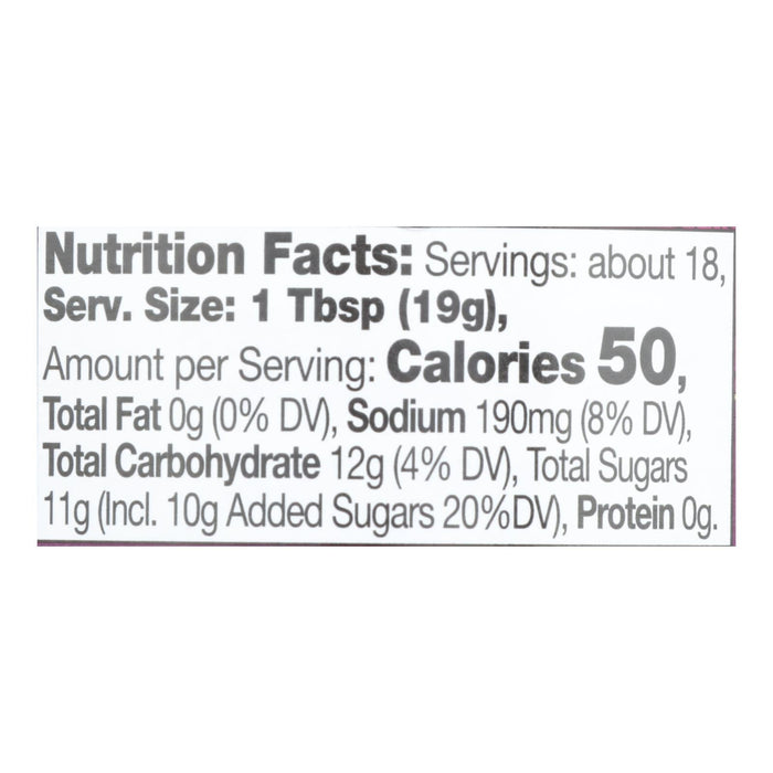 Patak's Hot Mango Chutney, 12 Ounce (Pack of 6)