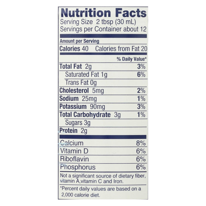 California Farms Evaporated Milk - Case of 24 - 12 Oz. Cans