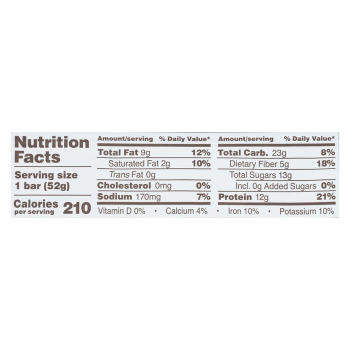 RXBAR Coconut Chocolate Protein Bar (Pack of 12 - 1.83 Oz.)