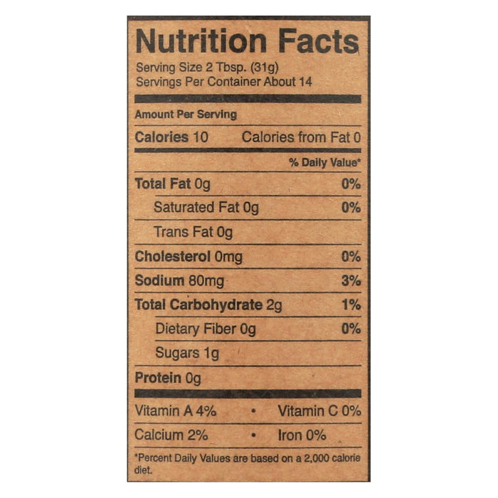 Tenayo Salsa Original, 16 Oz. (Pack of 6)