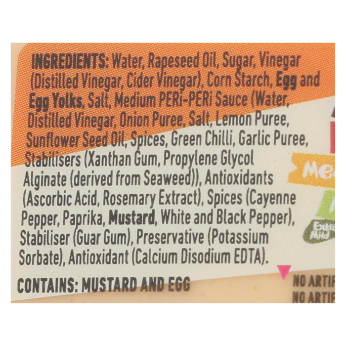 Nando's Perinaise Squeeze Original (Pack of 6 - 8.6oz)