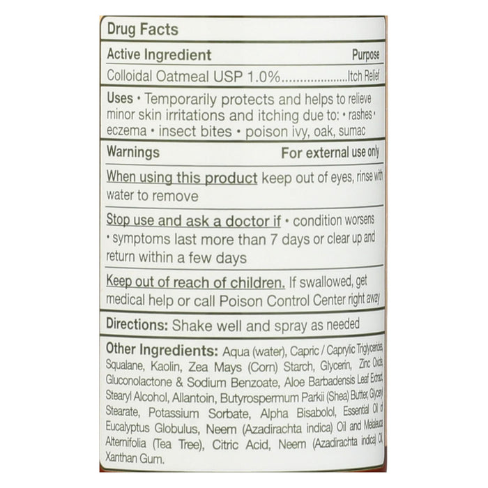 Pack of All-Terrain Ditch the Itch Spray, 2 Fl Oz.