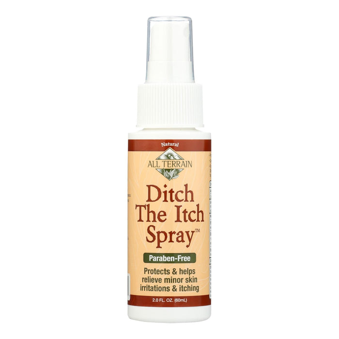 Pack of All-Terrain Ditch the Itch Spray, 2 Fl Oz.