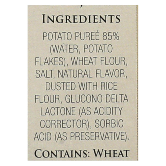 Delallo Potato Gnocchi, 12 lb. Pack