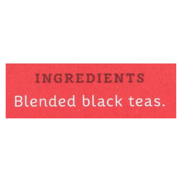 Stash Tea English Breakfast Robust Black Tea (Pack of 6 - 20 Tea Bags)