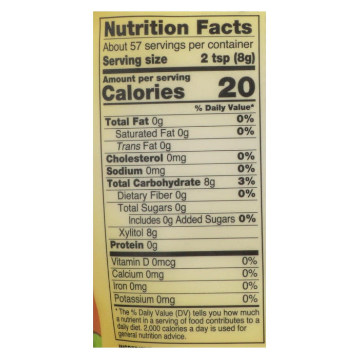 Now Real Food Xylitol, 1 lb