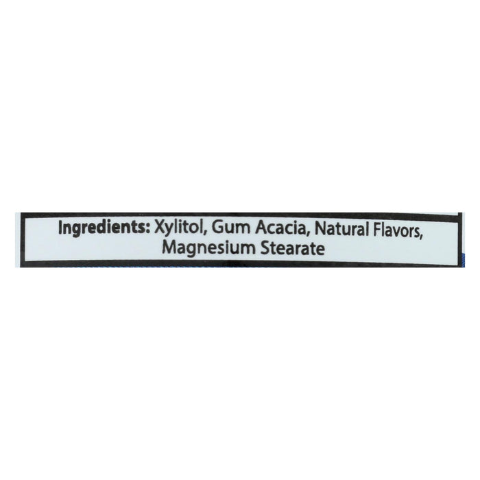 Epic Dental Peppermint Xylitol Mints, 180-Count