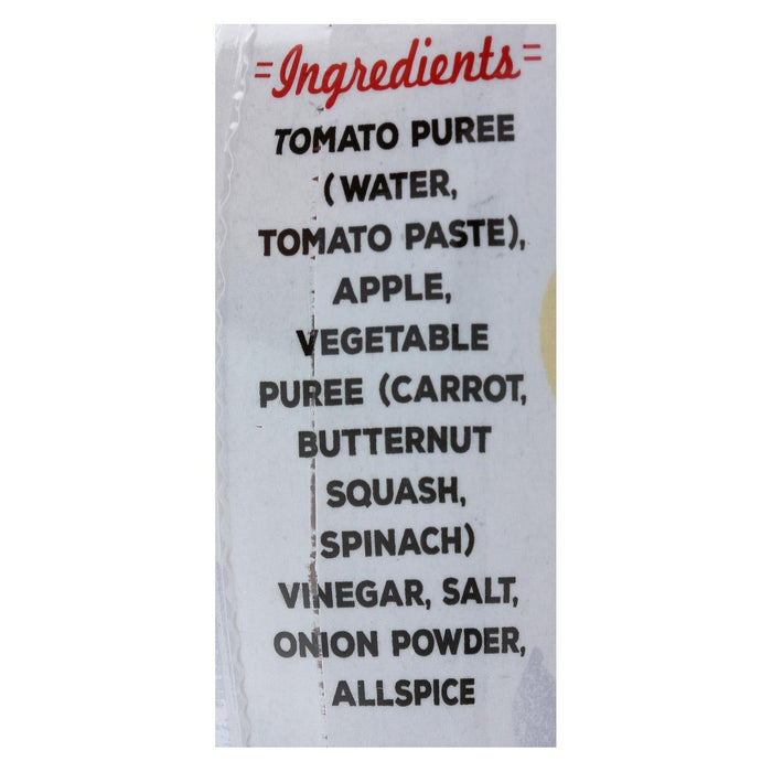 True Made Foods Ketchup, Pack of 6 - 17 Oz. Bottles