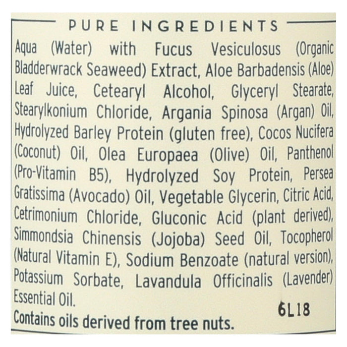 The Seaweed Bath Co Lavender Volumizing Conditioner - 12 Fl Oz