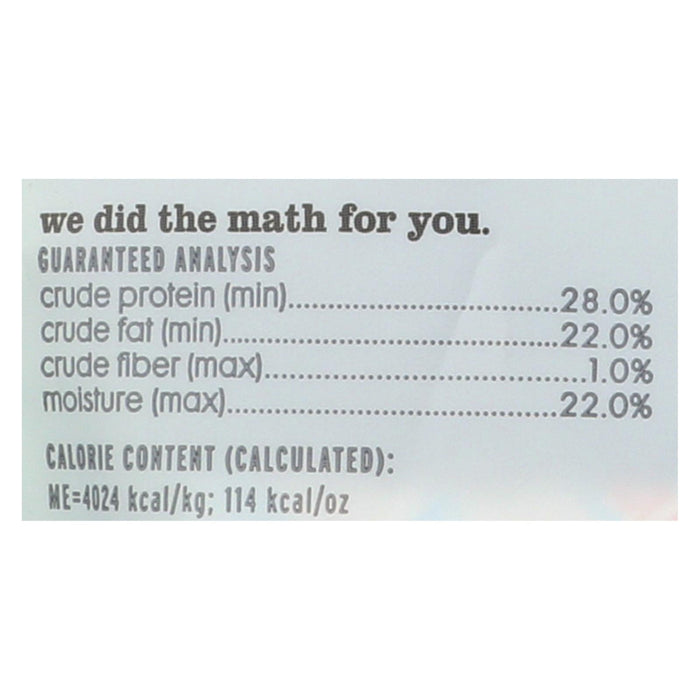 I and Love and You Nice Beef + Lamb Jerky Bites Dog Treats (6 Pack, 4 Oz. Each)