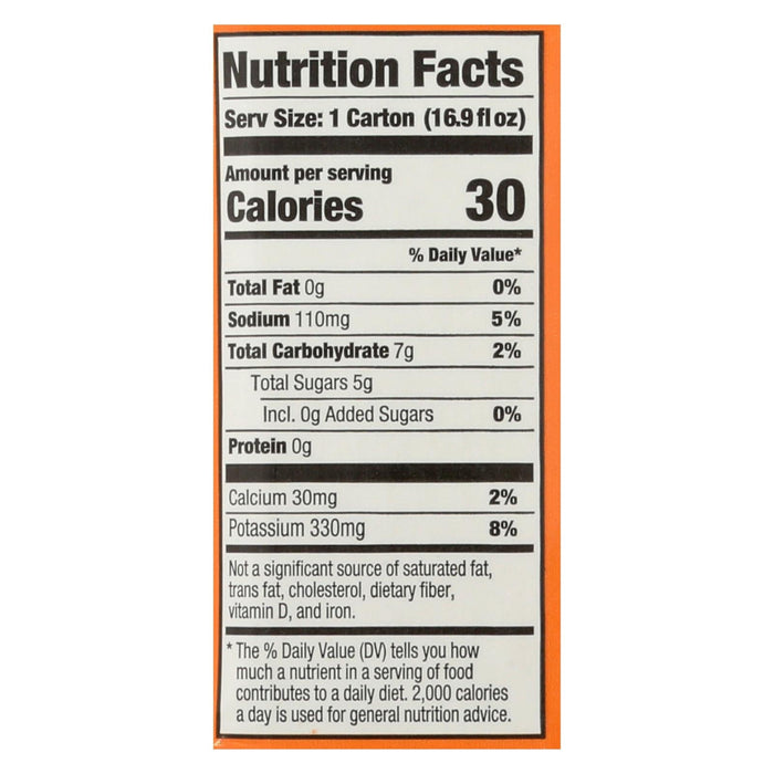 Nooma Organic Electrolyte-Rich Mango Drink, Pack of 12