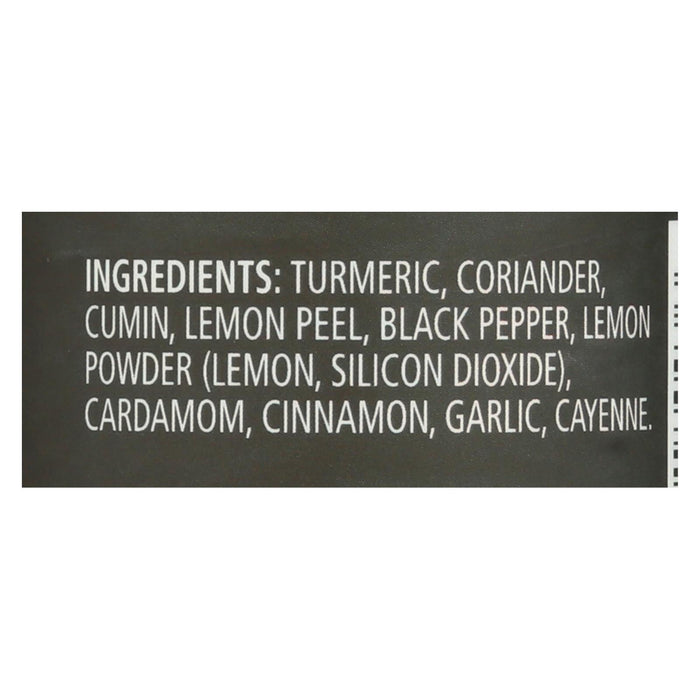 Frontier Herb Indian Curry Seasoning - 1.87 Oz.