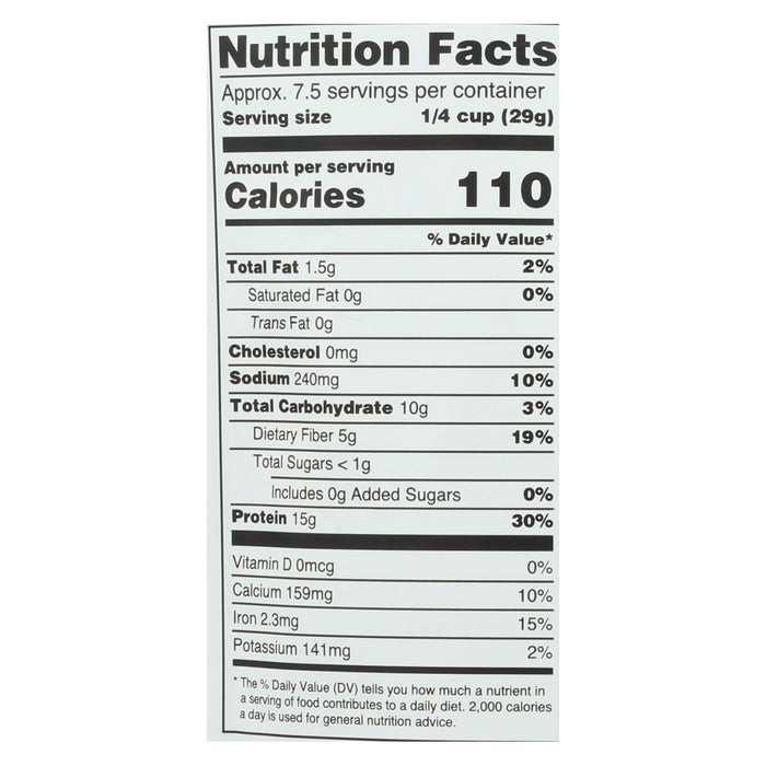 Kuli Kuli Moringa Greens and Protein Powder - 7.6 Oz, Vanilla Flavor