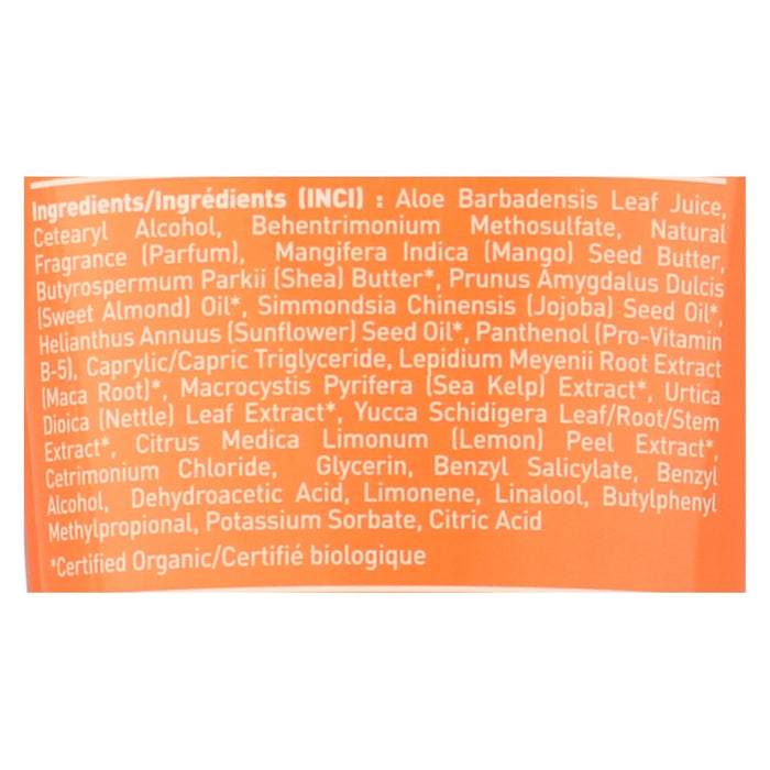 Island Mango Nourishing Conditioner by Desert Essence (8 Oz.)