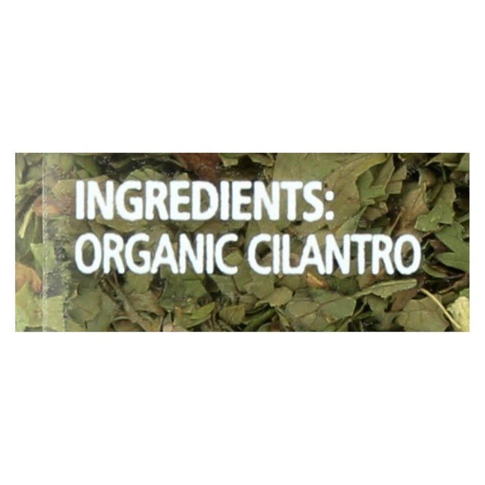 Simply Organic Cilantro 0.76 oz - 6-Pack | Fresh, Flavorful Herb