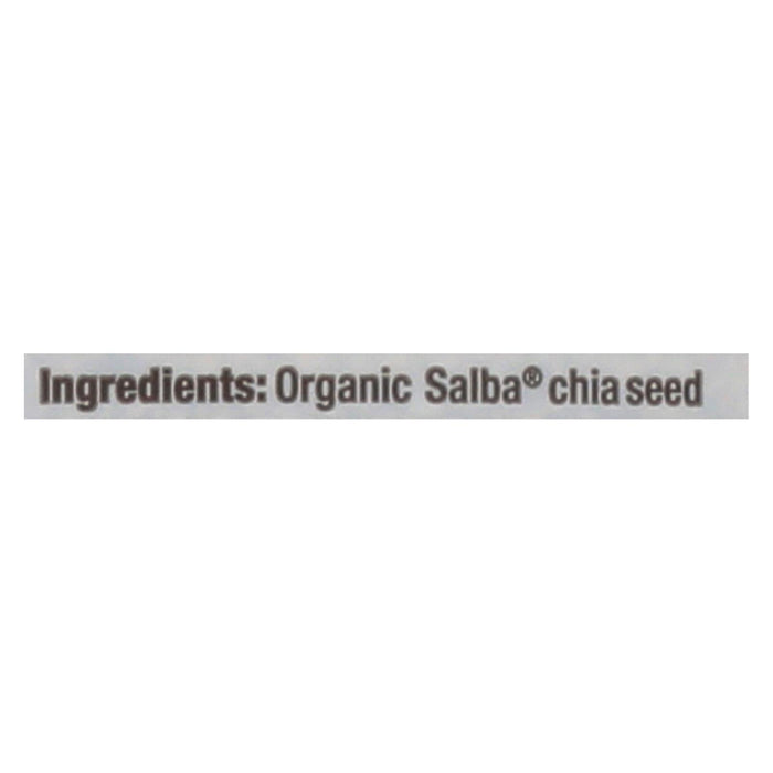 Salba Smart Premium Whole Chia Seeds - 10.5 Oz.