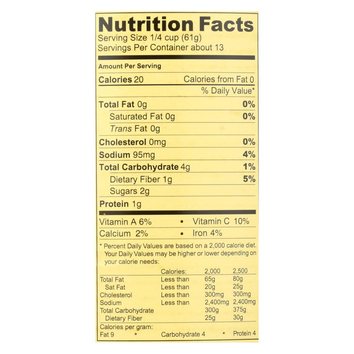 Cento Crushed Tomatoes, 28 Oz. Pack of 6