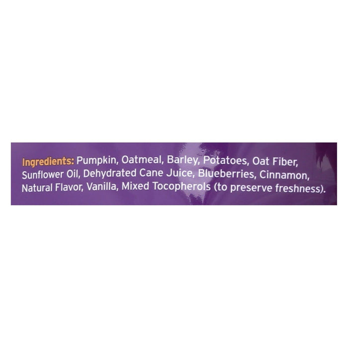 Fruitables Skinny Minis Dog Treats - Pumpkin & Berry Flavor - 56 Oz. (Pack of 8)