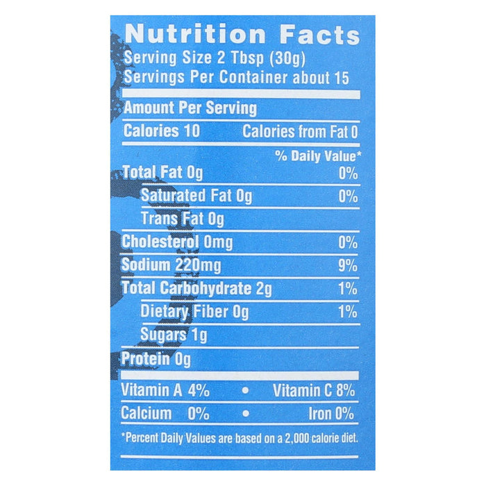 Frontera Foods Tomato Jalapeno Salsa 16 Oz. (Pack of 6)