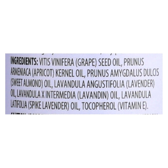 Aura Cacia Aromatherapy Body Oil - Lavender Harvest, 4 Fl Oz