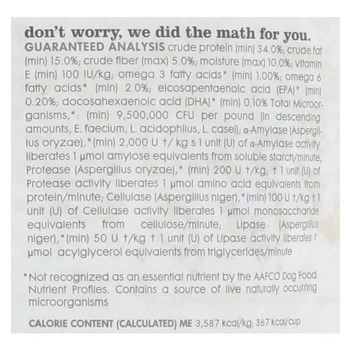 I And Love You Dog Kibble Red Meat (23 Lbs)