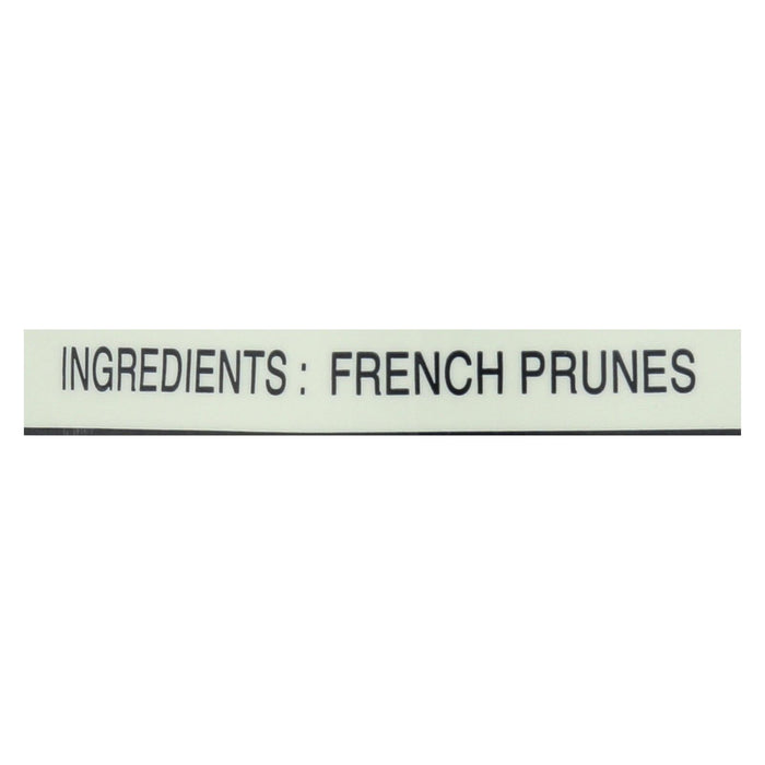 St Dalfour Giant French Pitted Prunes - 7 Oz - Case of 6