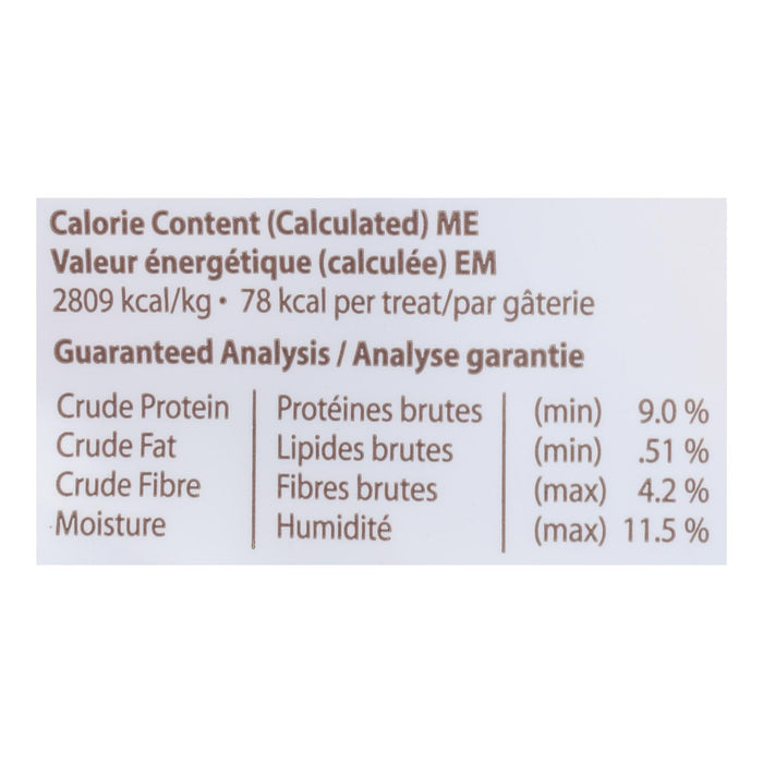 Caledon Farms Sweet Potato Chews for Dogs (4 - 9.3 Oz.)