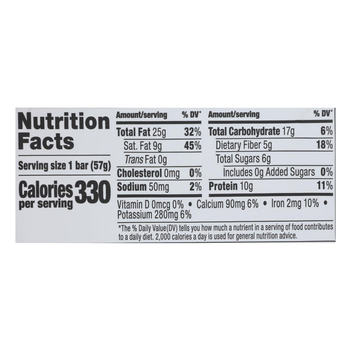 Pro Bar Coconut Cashew Pop Nutritional Bar (Pack of 8 - 2.00 Oz.)