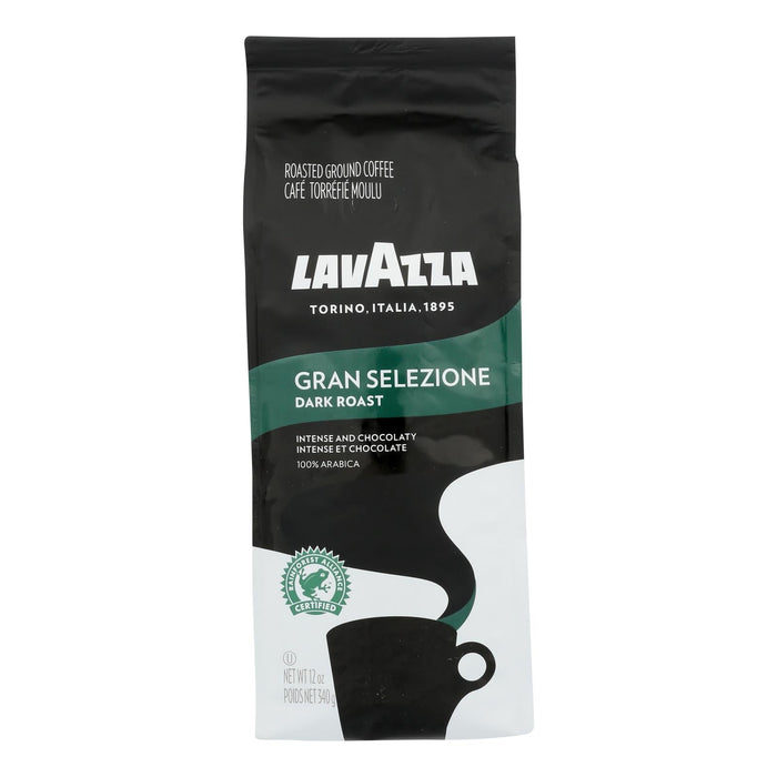 Lavazza Gran Selezione Drip Coffee, 12 Oz. Pack of 6