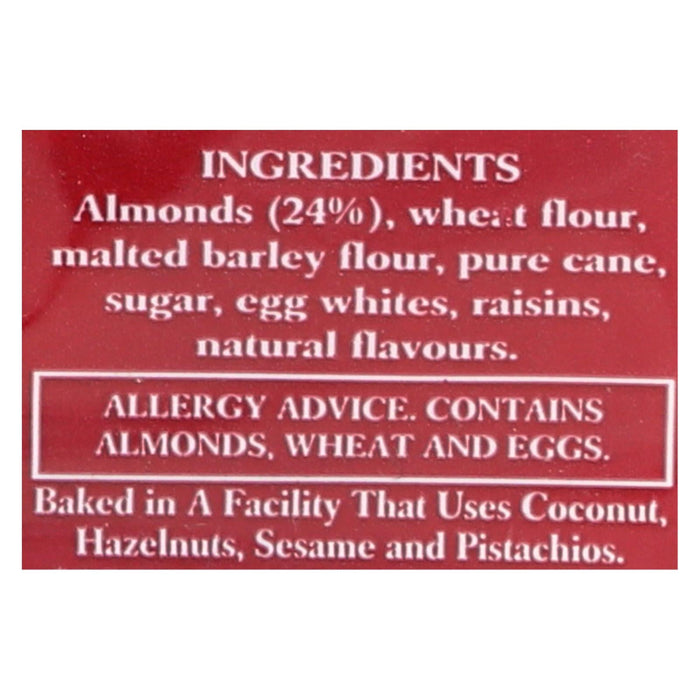 Almondina Original Almond Butter Biscuits (Pack of 12 - 4 Oz.)