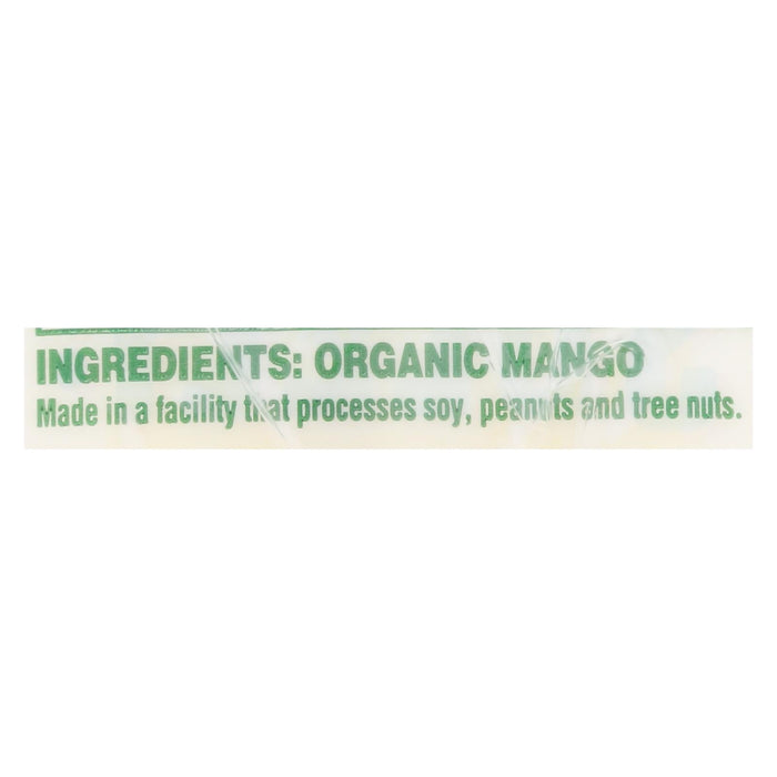 Fruity Fruit Jerky Mango (12-Pack - 0.8 Oz. Each)