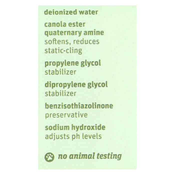 Grab Green Fragrance-Free Laundry Detergent (Pack of 6 - 32 Loads)