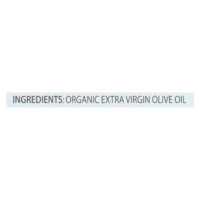 Bono Evoo Organic Val Di Mazara 16.9 Fl Oz Olive Oil (Pack of 6)