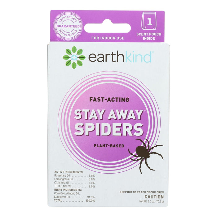 Stay Away Bugs, Rodents, and Spiders: 8 - 2.5 Oz. Pest Repellent Packs