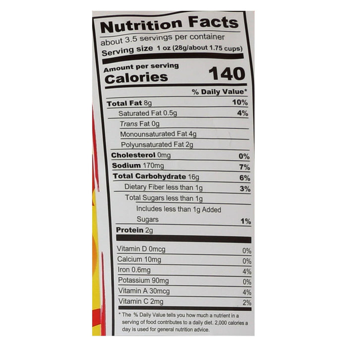 Vegan Rob's Dairy-Free Dragon Puffs (Pack of 12) 3.5 Oz