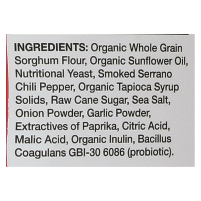 Vegan Rob's Dairy-Free Dragon Puffs (Pack of 12) 3.5 Oz