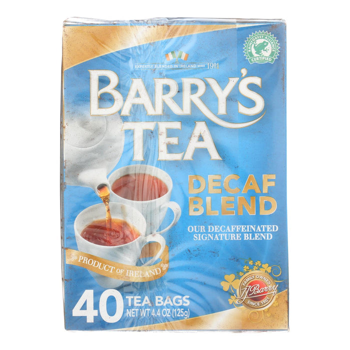 Barry's Tea (Pack of 6) - 40 Bags