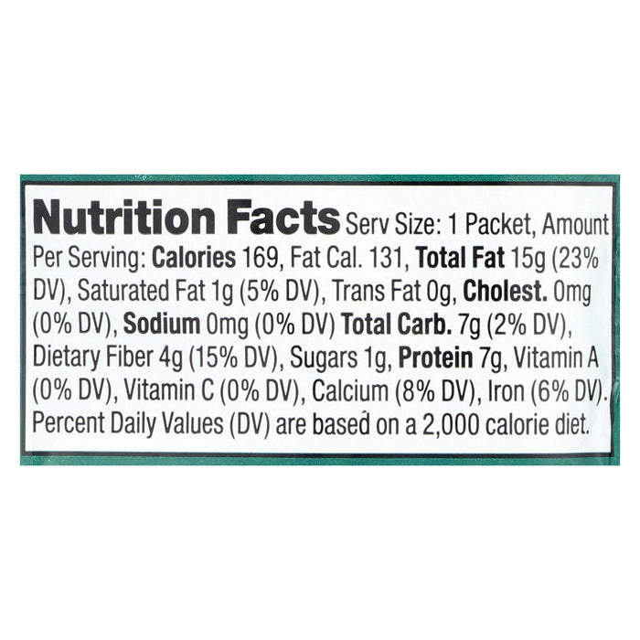 Artisana Organic Raw Almond Butter Squeeze Packs (Pack of 10) - 1.06 Oz Each