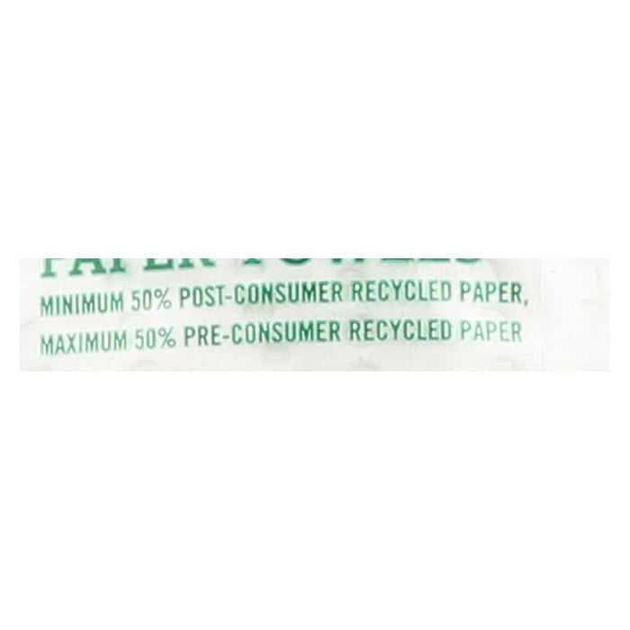 Seventh Generation Premium White Paper Towels - 156 Sheet Roll (Pack of 24)