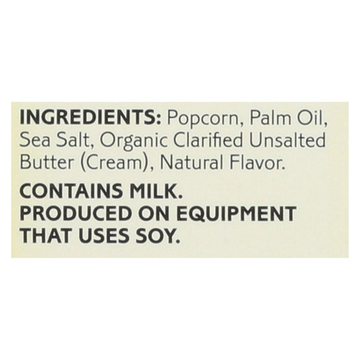 Tiny But Mighty Butter Heirloom Popcorn (Pack of 8 - 7.5 Oz.)