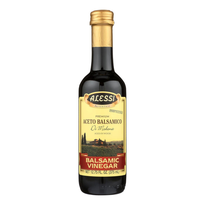 Alessi Balsamic Vinegar (Pack of 6) 12.75 Fl Oz