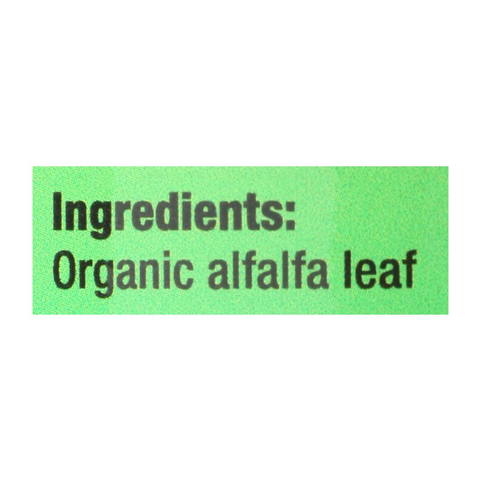 Pines International Premium Organic Alfalfa Powder