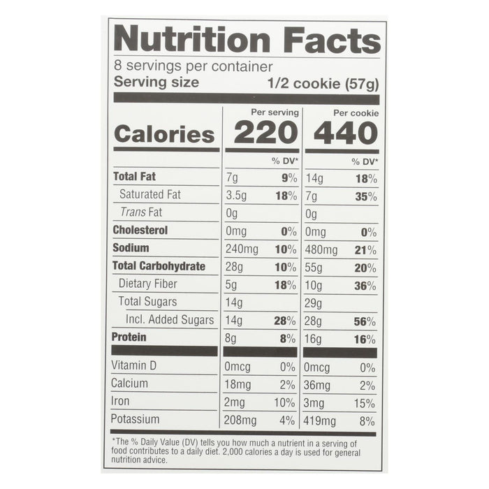 Lenny & Larry's Complete Cookie Chocolate Mint: Indulge in Guilt-Free Sweetness (12 x 4 Oz.)