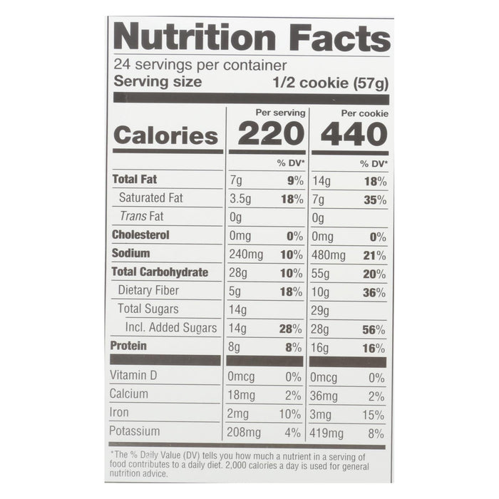 Lenny & Larry's Complete Cookie Chocolate Mint: Indulge in Guilt-Free Sweetness (12 x 4 Oz.)